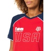 image:imageOuterstuff FIFA World Cup 2026 Womens Soccer Raglan Sleeve TopUsa
