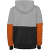 image:imageOuterstuff International Soccer mens Fifa World Cup Country Contrast Panel Fleece HoodBlackorangeheather Grey