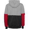 image:imageOuterstuff International Soccer mens Fifa World Cup Country Contrast Panel Fleece HoodGreenyellowwhite
