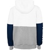 image:imageOuterstuff International Soccer mens Fifa World Cup Country Contrast Panel Fleece HoodHeather Greybluewhite