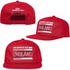 image:imageOuterstuff Unisex Adult Country Deadstock Snapback Baseball CapEngland