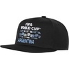 image:imageOuterstuff Unisex Adult Country Flatbrim Snapback Baseball CapArgentina