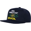 image:imageOuterstuff Unisex Adult Country Flatbrim Snapback Baseball CapBrazil