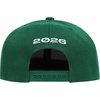 image:imageOuterstuff Unisex Adult Country Flatbrim Snapback Baseball CapMexico