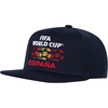 image:imageOuterstuff Unisex Adult Country Flatbrim Snapback Baseball CapSpain
