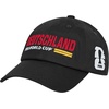 image:imageOuterstuff Unisex Kids Country Dad Hat Strap Back Baseball CapGermany
