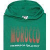 image:imageOuterstuff Unisex Kids FIFA World Cup Country Fade Fleece HoodieGreen