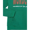 image:imageOuterstuff Unisex Kids FIFA World Cup Country Fade Fleece HoodieGreen