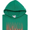 image:imageOuterstuff Unisex Kids FIFA World Cup Country Fade Fleece HoodieGreen