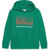 image:imageOuterstuff Unisex Kids FIFA World Cup Country Fade Fleece HoodieGreen