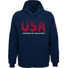 image:imageOuterstuff Unisex Kids FIFA World Cup Country Fade Fleece HoodieNavy