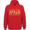 image:imageOuterstuff Unisex Kids FIFA World Cup Country Fade Fleece HoodieRed