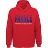 image:imageOuterstuff Unisex Kids FIFA World Cup Country Fade Fleece HoodieRed