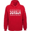 image:imageOuterstuff Unisex Kids FIFA World Cup Country Fade Fleece HoodieRed