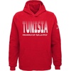image:imageOuterstuff Unisex Kids FIFA World Cup Country Fade Fleece HoodieRed