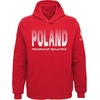 image:imageOuterstuff Unisex Kids FIFA World Cup Country Fade Fleece HoodieRed