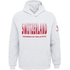 image:imageOuterstuff Unisex Kids FIFA World Cup Country Fade Fleece HoodieWhite