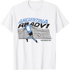 image:imageFIFA WORLD CUP26 Qualifier Argentina Ready TShirtWhite