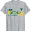 image:imageFIFA WORLD CUP26 Qualifier Australia TShirtHeather Grey