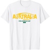 image:imageFIFA WORLD CUP26 Qualifier Australia Team Color TShirtWhite