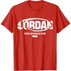 image:imageFIFA WORLD CUP26 Qualifier Jordan Team Color TShirtRed
