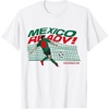 image:imageFIFA WORLD CUP26 Qualifier Mexico Ready TShirtWhite