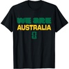 image:imageFIFA WORLD CUP26 Qualifier We Are Australia TShirtBlack