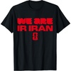 image:imageFIFA WORLD CUP26 Qualifier We Are Iran TShirtBlack