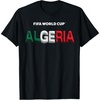 image:imageFIFA World CUP26 Algeria Bubble Color TShirtBlack