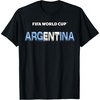 image:imageFIFA World CUP26 Argentina Bubble Color TShirtBlack