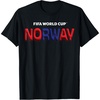 image:imageFIFA World CUP26 Norway Bubble Color TShirtBlack