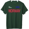 image:imageFIFA World CUP26 Norway ShortSleeve Soccer JerseyDark GreenWhite