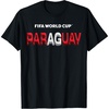 image:imageFIFA World CUP26 Paraguay Bubble Color TShirtBlack