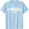 image:imageFIFA World CUP26 Qualifier Argentina Team Color TShirtBaby Blue