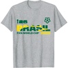image:imageFIFA World CUP26 Qualifier Brasil TShirtHeather Grey