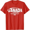 image:imageFIFA World CUP26 Qualifier Canada Team Color TShirtRed