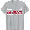 image:imageFIFA World CUP26 Qualifier Iran TShirtHeather Grey
