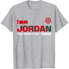 image:imageFIFA World CUP26 Qualifier Jordan TShirtHeather Grey