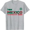image:imageFIFA World CUP26 Qualifier Mexico TShirtHeather Grey