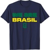 image:imageFIFA World CUP26 Qualifier We are Brasil TShirtNavy Blue