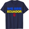 image:imageFIFA World CUP26 Qualifier We are Ecuador TShirtNavy Blue