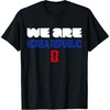 image:imageFIFA World CUP26 Qualifier We are Korea TShirtBlack