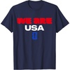 image:imageFIFA World CUP26 Qualifier We are USA TShirtNavy Blue