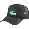 image:imageFIFA World CUP26 Saudi Arabia Trucker Hat with Adjustable Mesh BackBlack
