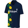 image:imageFIFA World Cup 2026 Mens Official Country Short Sleeve Performance Polo JerseyBrazil