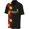 image:imageFIFA World Cup 2026 Mens Official Country Short Sleeve Performance Polo JerseyGermany