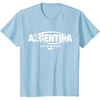 image:imageKids FIFA WORLD CUP26 Qualifier Argentina Team Color TShirtBaby Blue