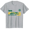 image:imageKids FIFA WORLD CUP26 Qualifier Australia TShirtHeather Grey