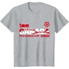 image:imageKids FIFA WORLD CUP26 Qualifier Canada TShirtHeather Grey