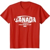 image:imageKids FIFA WORLD CUP26 Qualifier Canada Team Color TShirtRed